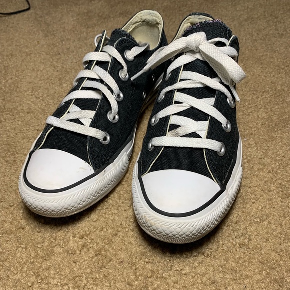 original converse low cut